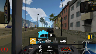 Bus Driver Simulator Game Screenshot 3