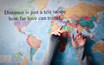 Motivational quotes for long distance relationships