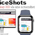 Device Shots | crea mockup HD da uno screenshot