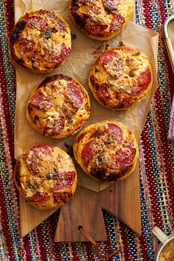 Licking the Plate Winter Stew and Soppressata Cheese Breads at