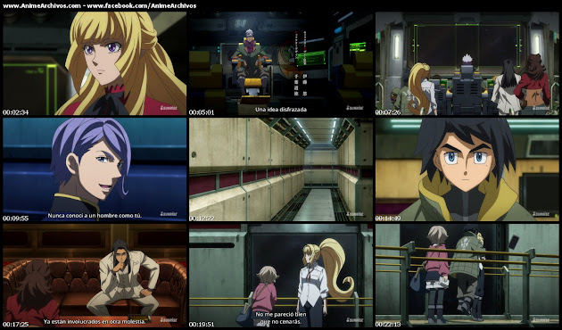 Mobile Suit Gundam: Iron-Blooded Orphans 18