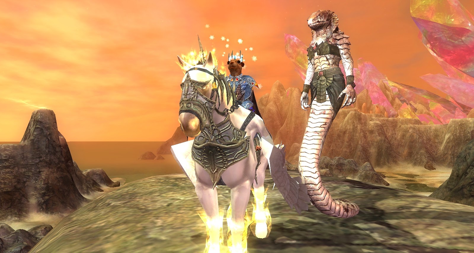 Inventory Full Who'll Be Your Mercenary? EverQuest II