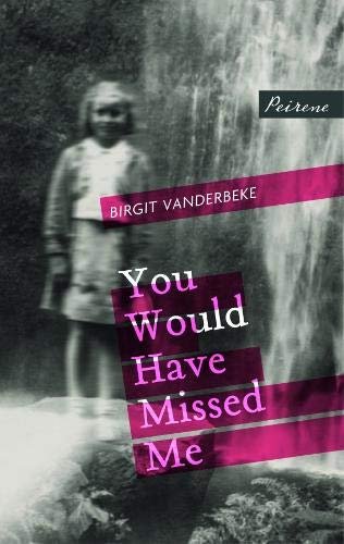 Book Review You Would Have Missed Me Birgit Vanderbeke