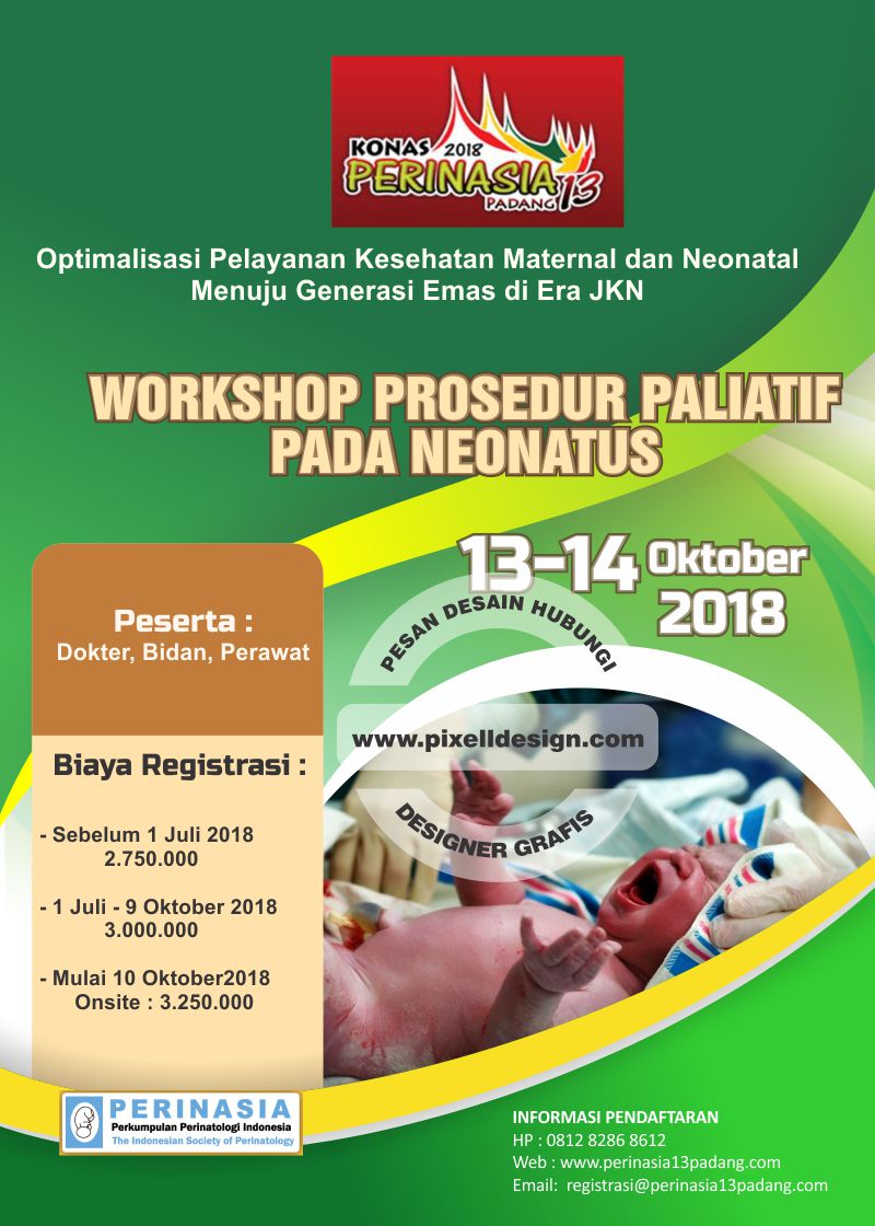 Contoh Iklan Seminar