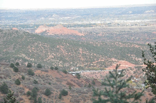 The Incline in Colorado Springs coloradoviews.blogspot.com