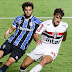 Copa do Brasil: São Paulo tem noite pouco inspirada, Grêmio segura empate e vai à final