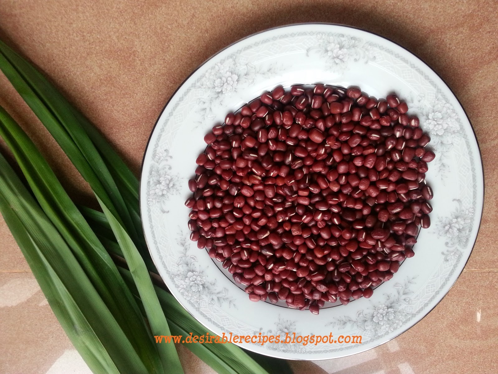 Red Bean Dessert (Tong Sui)