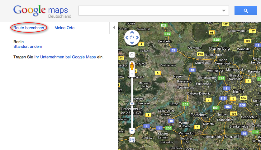 Maps Google Routenplaner / Google Map & Routenplaner - Lopez Lifen1949