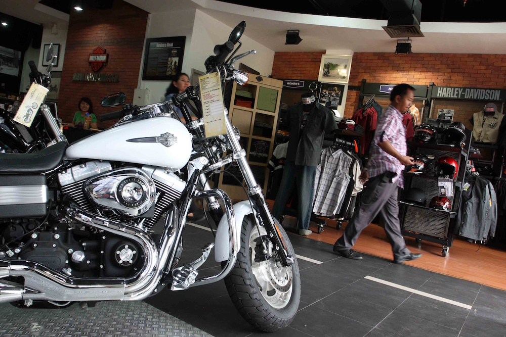 online harley davidson parts