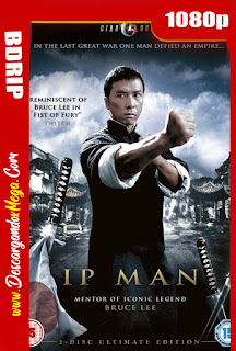 Ip Man (2008) BDRip 1080p Latino