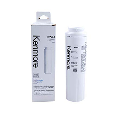 Kenmore 469084, 9084, Replacement Refrigerator Water Filter, 1 pack $37.99 https://filterforfridge.com/shop/kenmore-469084-replacement-refrigerator-water-filter-9084-1-pack/