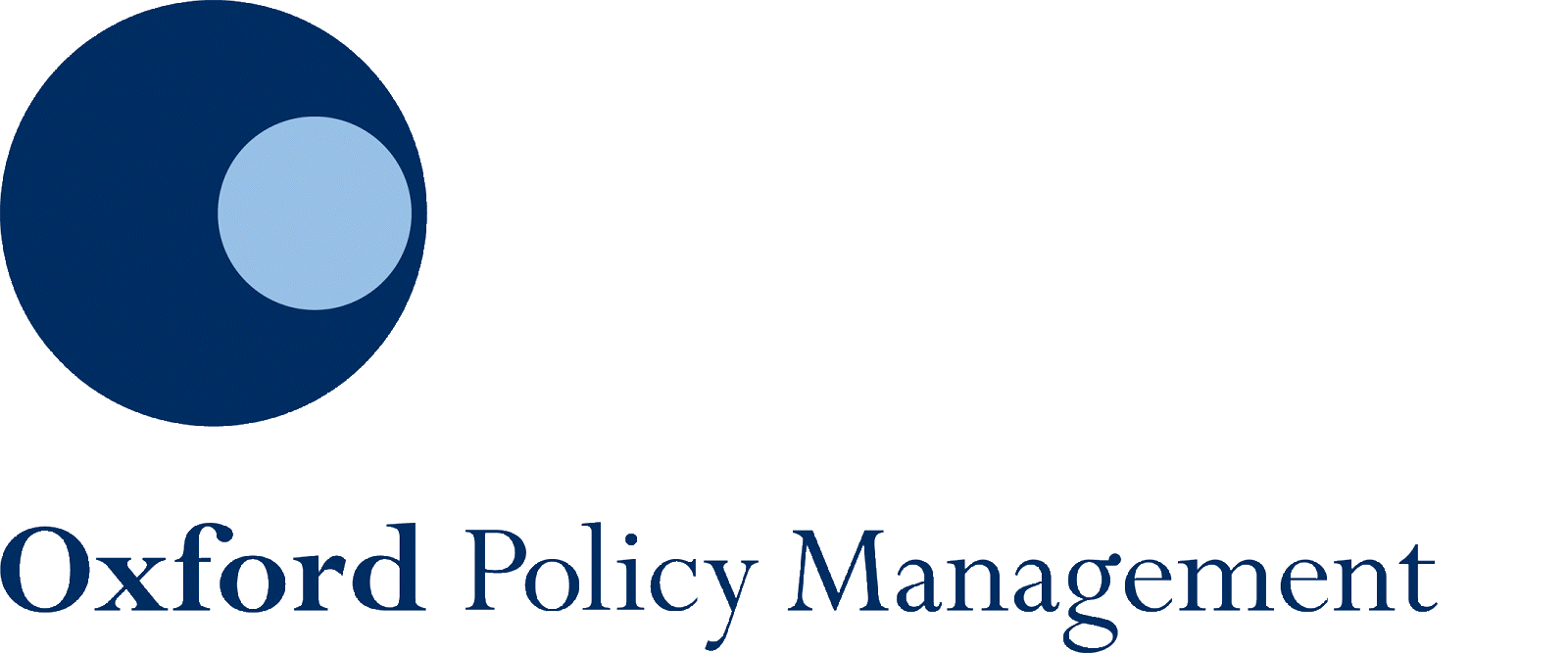 Senior Consultant / Assistant Project Director at Oxford Policy Management