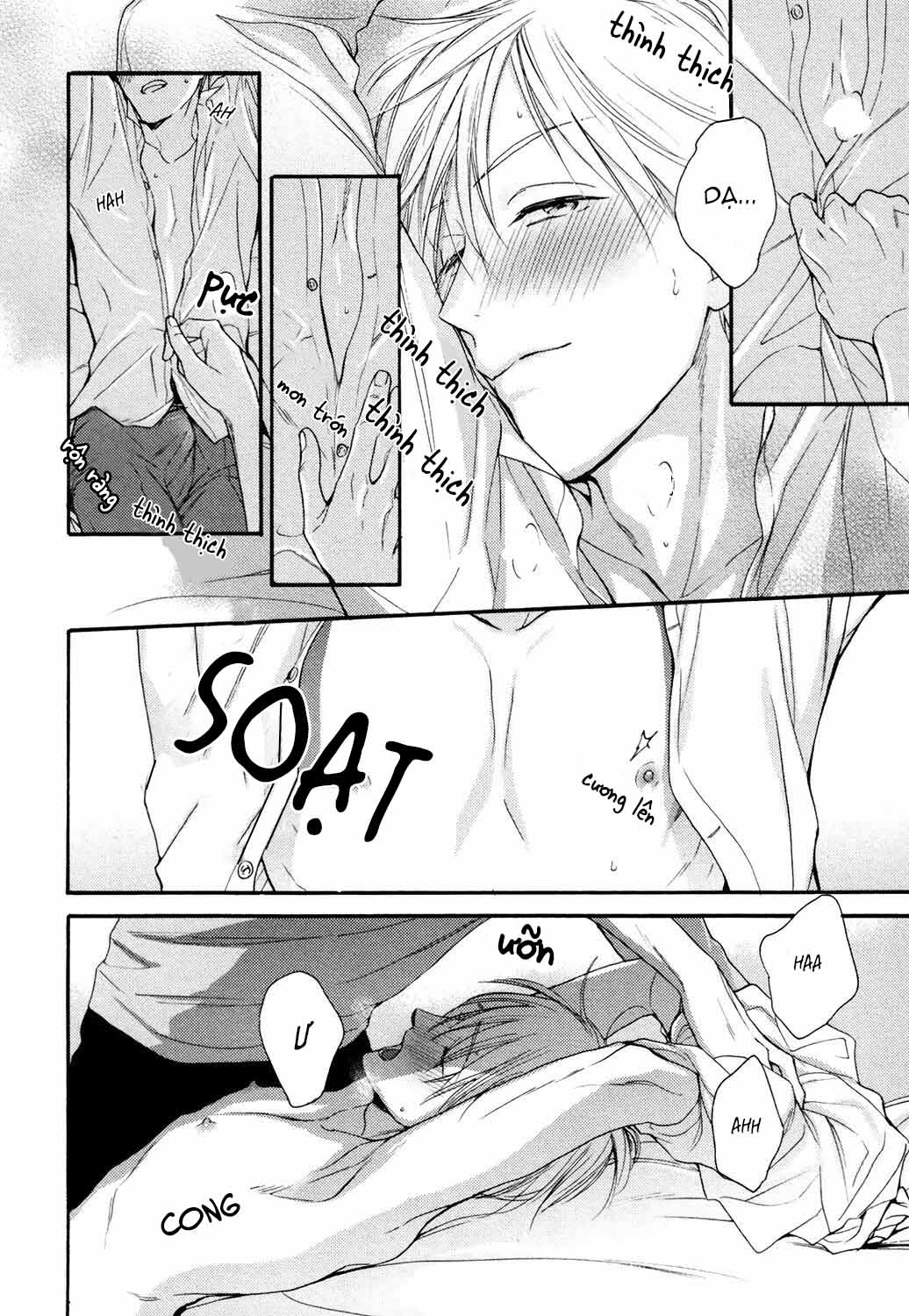 Đọc truyện NGƯỜI YÊU TÔI LÚC NÀO CŨNG HỎNY - Chapter 4