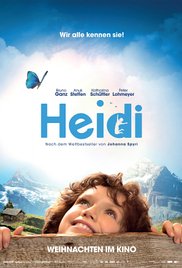 Cô Bé Heidi - Heidi