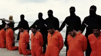 21 Orang Kristen yang Dieksekusi di Pantai Libya