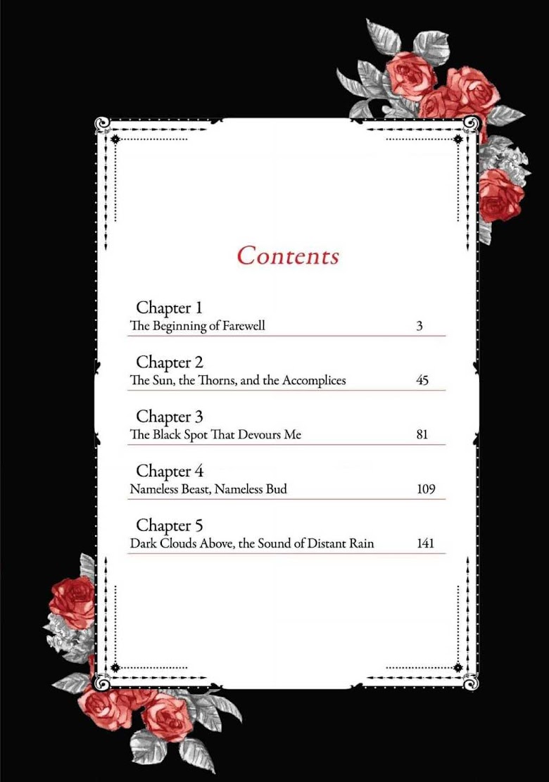 Sayonara Rose Garden - หน้า 3