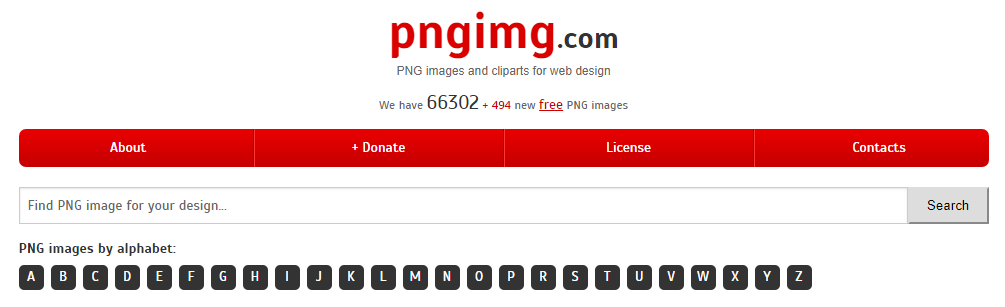 أفضل مواقع تحميل صور Png بدون خلفية وبدون حقوق
