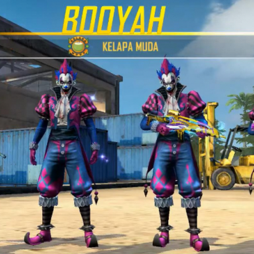Bocoran Kode Redeem Ff Free Fire 24 25 Juli 2020 Gratis