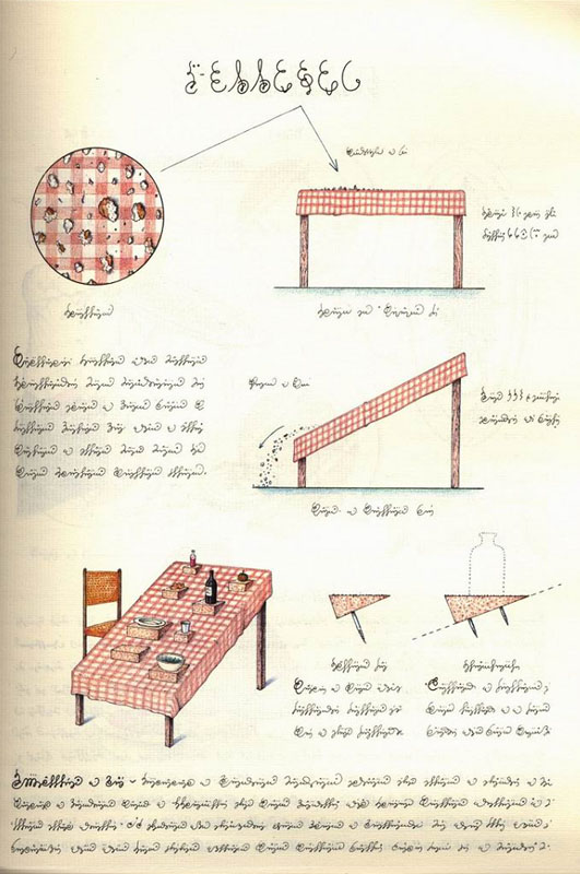 истории Истории : Самая странная литературная аномалия — книга Codex ...