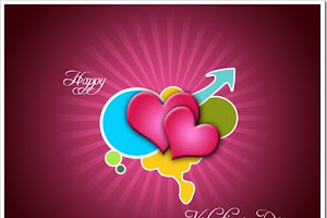 Kartu Gambar Valentine 59