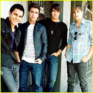 New Lyrics: Big Time Rush - Worldwide Lyrics and Video