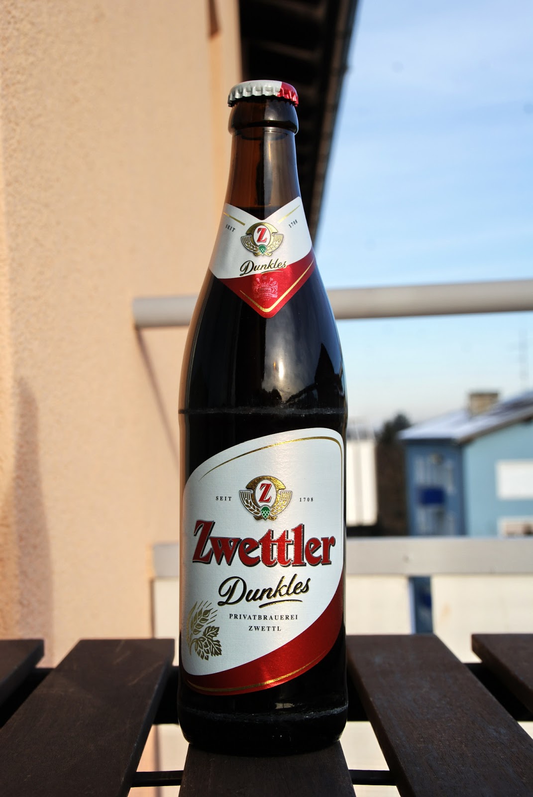Der Bierige Blog Zwettler Dunkles