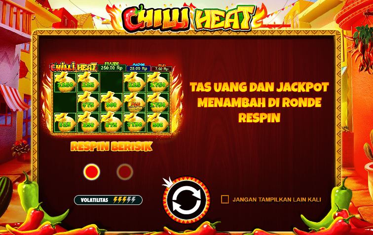 Free more chilli slot game
