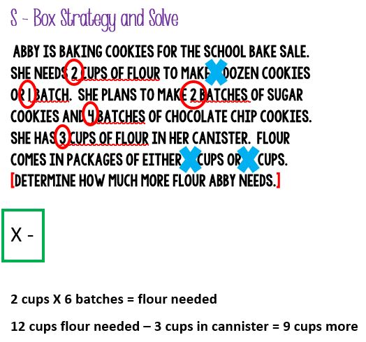 BUCKS - A Successful Problem-Solving Strategy | the Inspired ...