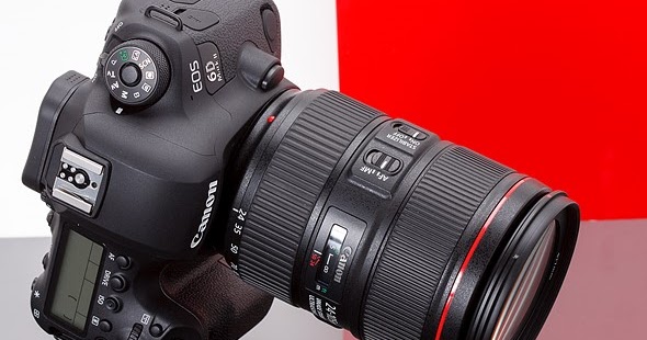 Harga dan Spesifikasi Kamera Canon EOS 6D Mark II Terbaru