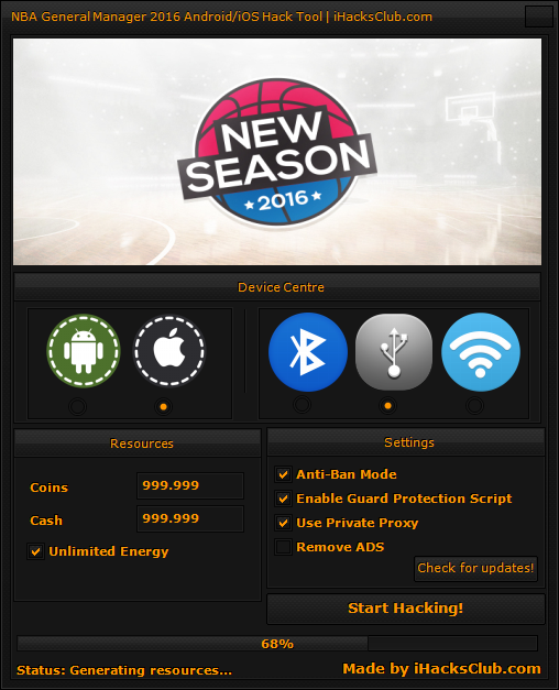 nba general manager free coins