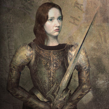 Joana d'Arc, Heroína Francesa Nascida em Domrémy