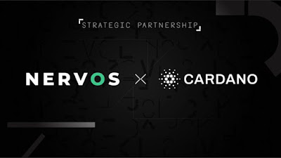 Nervos and Cardano form Partnership to Improven Smart Contract Security Nervos and Cardano Launch Research Initiative to Enhance Smart Contract Security