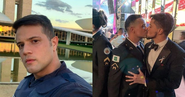 Policial Militar gay foi punido