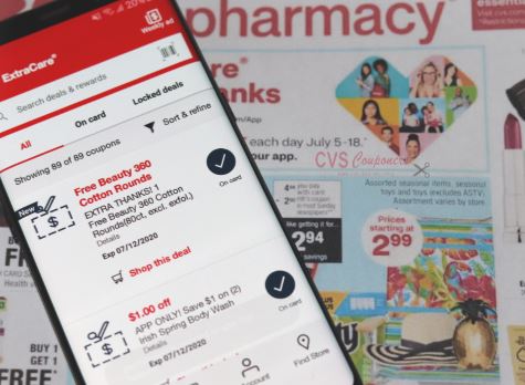 FREE Cotton Rounds at CVS free beauty 360 cotton rounds at cvs this week