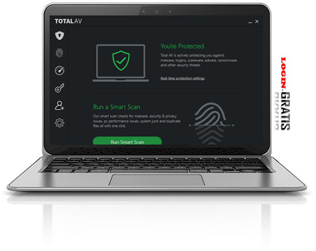 Download Total AV Antivirus 2020 Pro Serial Key [Latest]