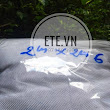 Mùng mắc 3m2 Phước long, không cửa