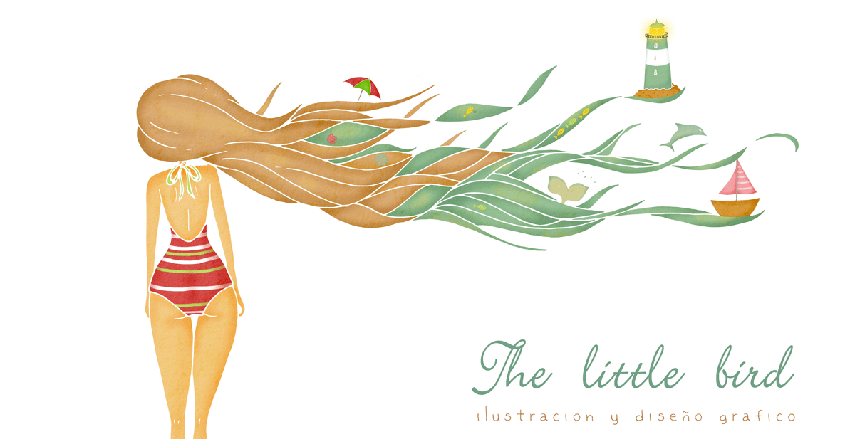 the little bird