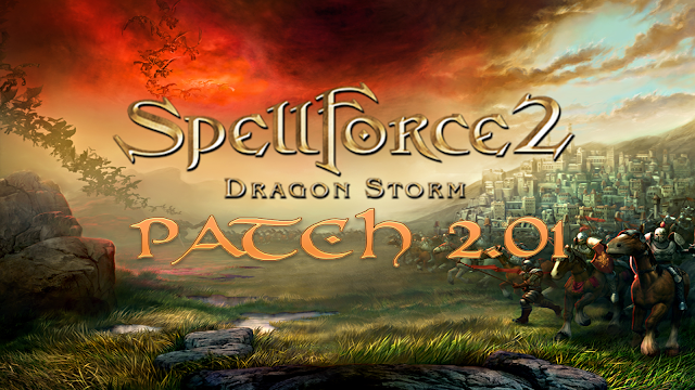 SpellForce 2 Drogon Storm Free Download - Sulman 4 You