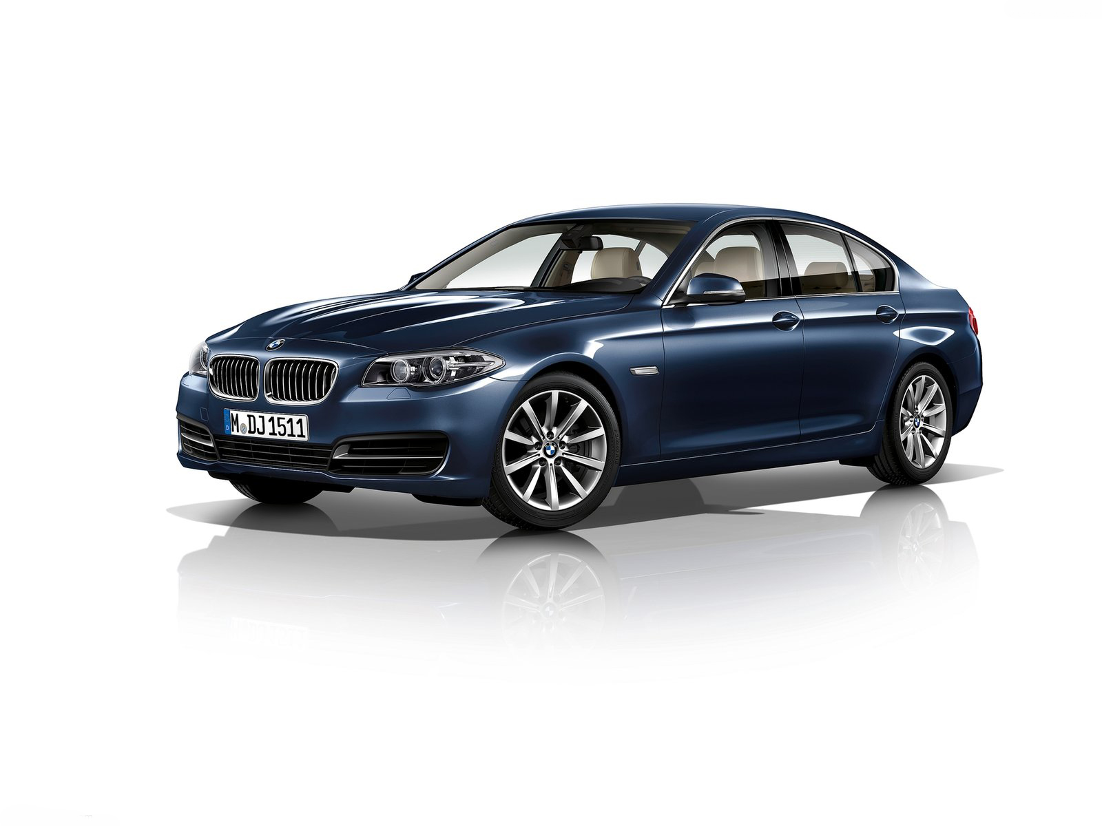 2014 BMW 5-Series Review Spec Release Date Picture and Price ~ Cargers