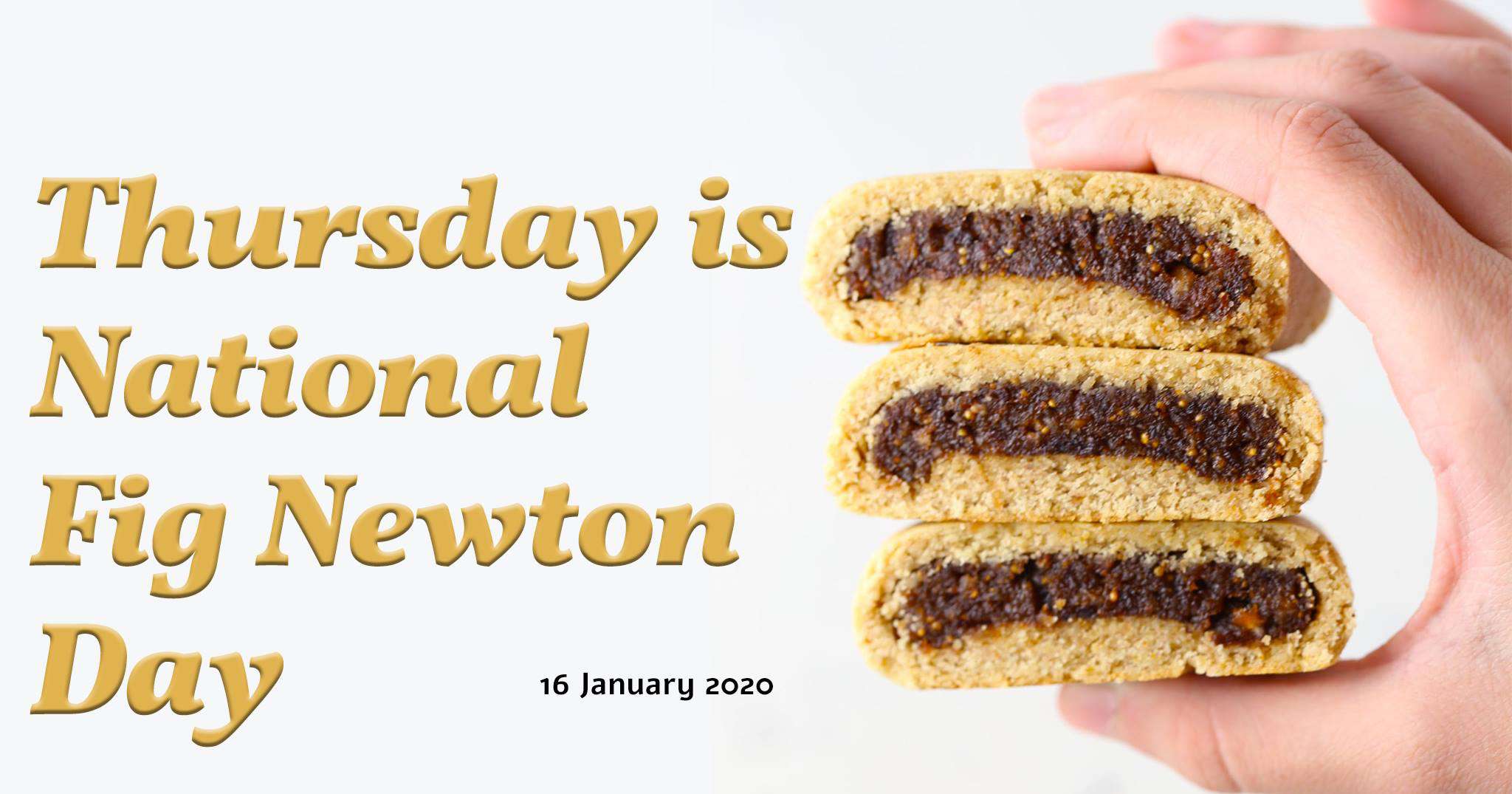 National Fig Newton Day Wishes pics free download