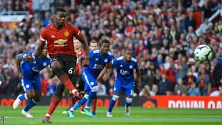 بث مباشر مباراة مانشستر يونايتد وليستر سيتي مشاهدة مباراة مانشستر يونايتد وليستر سيتي