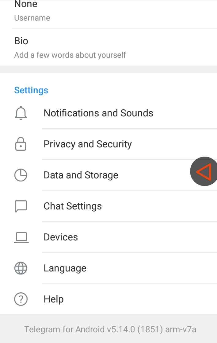 Delete/Deactive Telegram Account Permanently Android, iOS and Windows