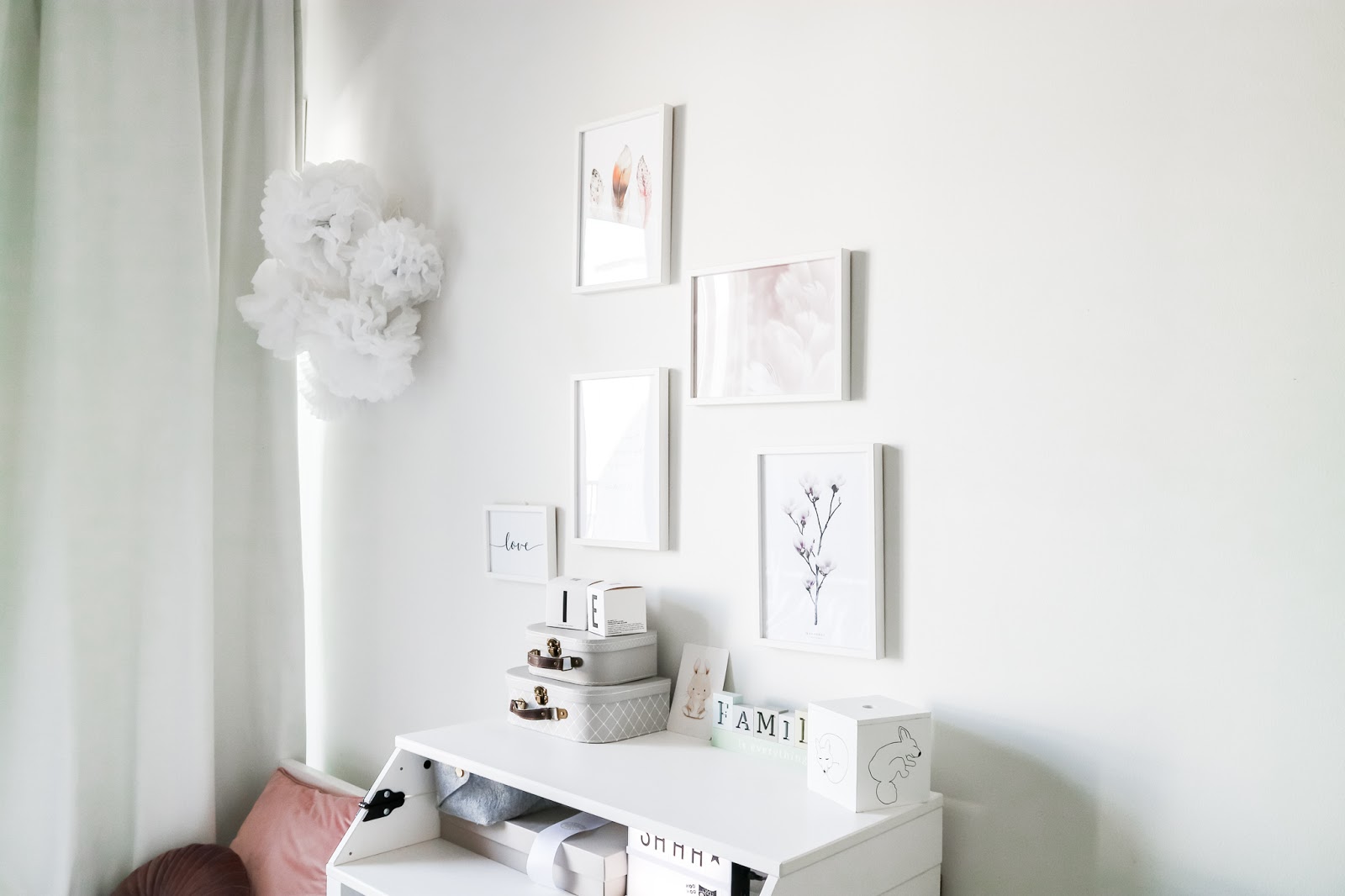 Big mamas home by Jenni S, Sisustushepuli iski makuuhuoneeseen, koti ja sisustus, makuuhuone, sisustusblogi, kaksio,