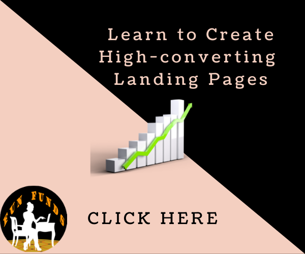 Create High-converting Landing Pages