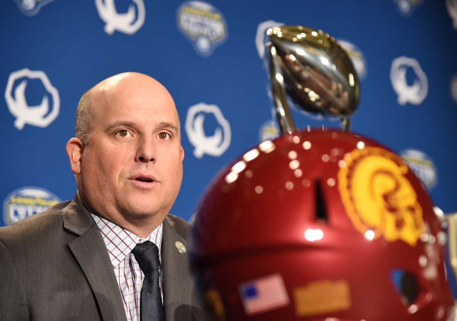 The Official Blog of the Goodyear Cotton Bowl Classic Ohio State's