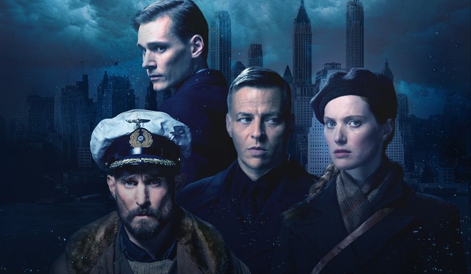 HOLLYWOOD SPY PREMIUM SPOTLIGHT ON DAS BOOT WW2 EPIC TV SERIES SEASON