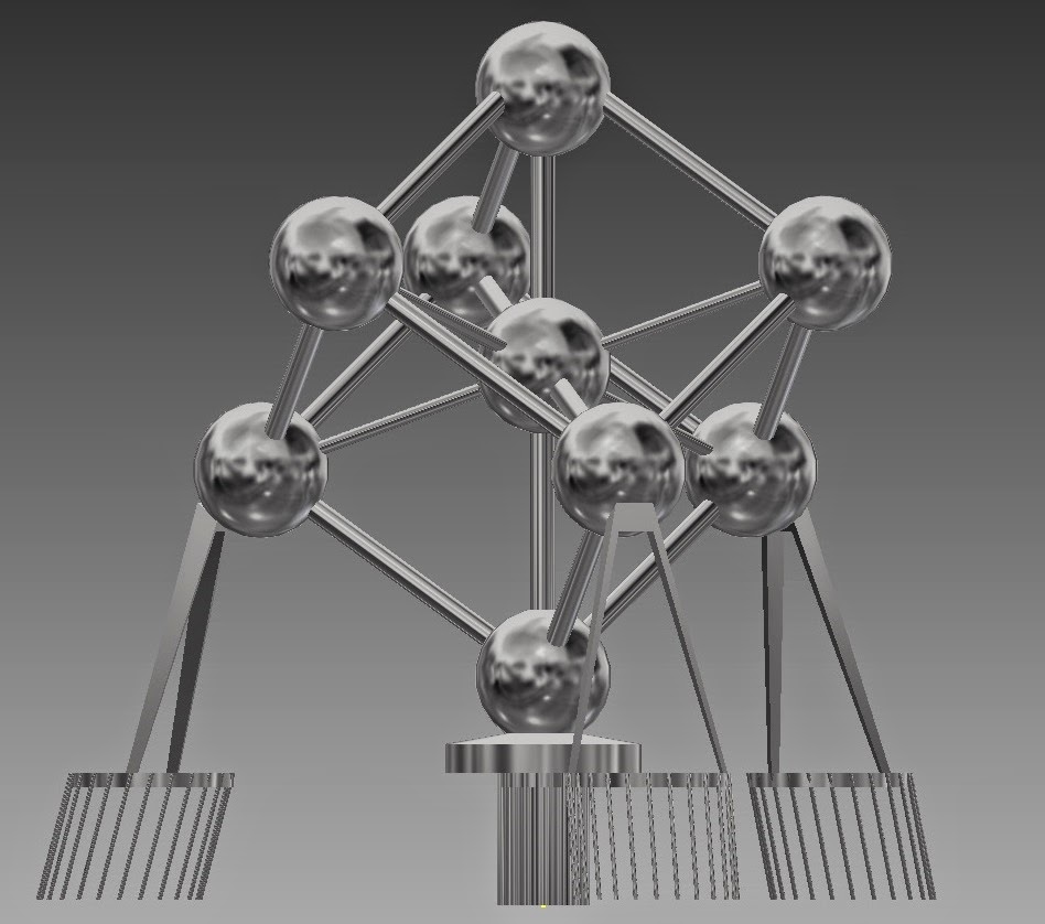 Group 082-05: Atomium
