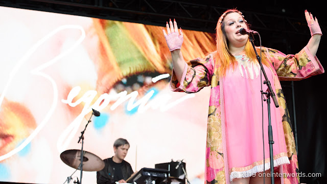 Begonia at Supercrawl on September 14, 2019 Photo by John Ordean at One In Ten Words oneintenwords.com toronto indie alternative live music blog concert photography pictures photos nikon d750 camera yyz photographer