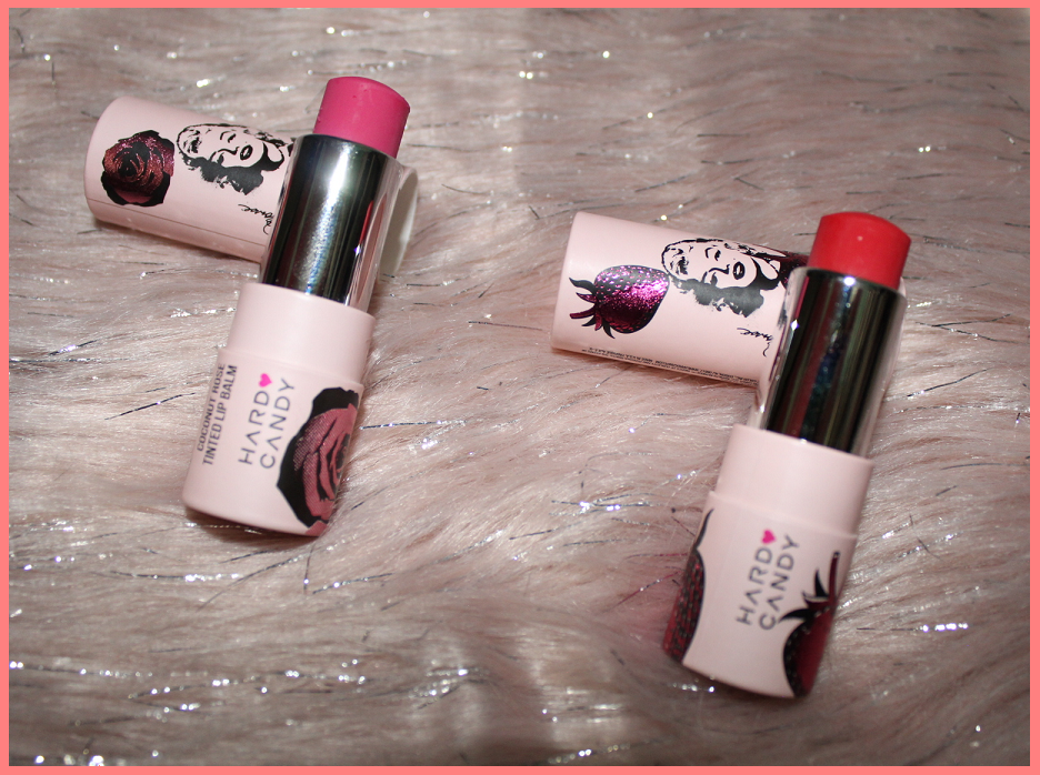 the creation of beauty is art. hard candy week marilyn monroe collection