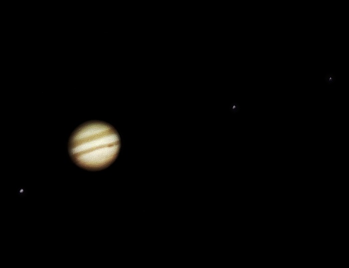 More Improved Photos of Jupiter From the Orion Dobsonian XT8 Telescope